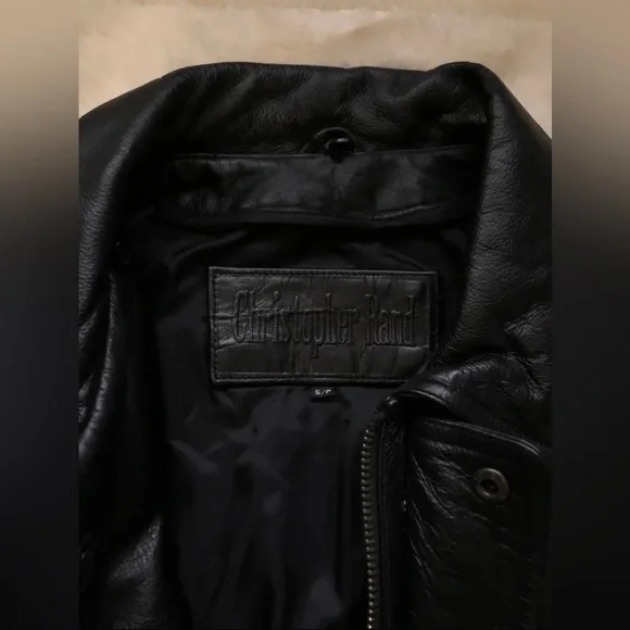 Leather Jacket - Picture 7 of 10